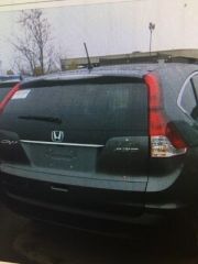 Used 2014 Honda CR-V EX in McKinney, Texas