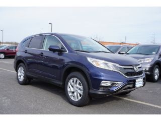 Used 2016 Honda CR-V EX in Plymouth, Massachusetts