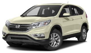 Used 2016 Honda CR-V EX in Saint Cloud, Minnesota
