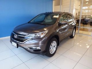 Used 2016 Honda CR-V EX in Peoria, Illinois