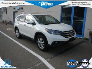 Used 2013 Honda CR-V EX in West Roxbury, Massachusetts