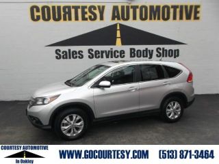 Used 2013 Honda CR-V EX in Cincinnati, Ohio