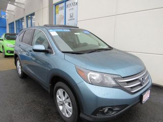 Used 2014 Honda CR-V EX in Lancaster, Ohio