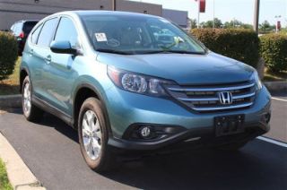 Used 2014 Honda CR-V EX in Hatfield, Pennsylvania