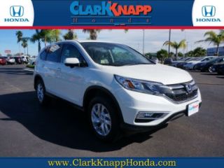 Used 2015 Honda CR-V EX in Pharr, Texas