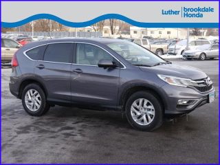 Used 2015 Honda CR-V EX in Minneapolis, Minnesota