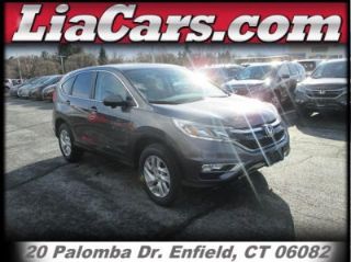 Used 2016 Honda CR-V EX in Enfield, Connecticut