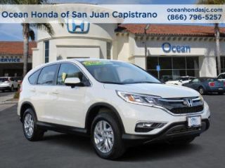 Used 2016 Honda CR-V EX in San Juan Capistrano, California
