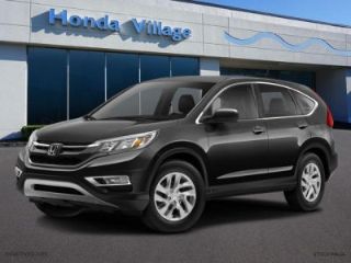 Used 2016 Honda CR-V EX in Newton, Massachusetts