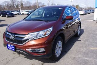 Used 2016 Honda CR-V EX in Highland Park, Illinois