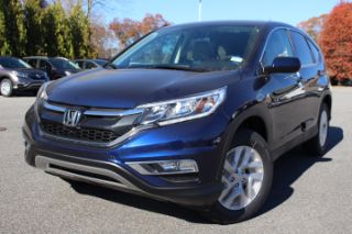 Used 2016 Honda CR-V EX in Seekonk, Massachusetts