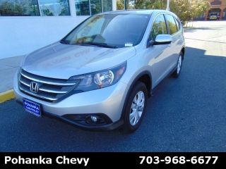 Used 2014 Honda CR-V EX in Chantilly, Virginia