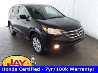 Used 2014 Honda CR-V EX in Bedford, Ohio