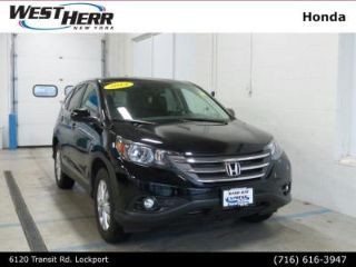 Used 2014 Honda CR-V EX in Lockport, New York