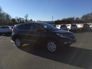 Used 2016 Honda CR-V EX in Manchester, Connecticut