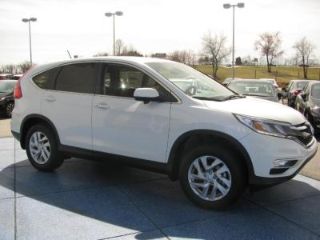Used 2016 Honda CR-V EX in Statesville, North Carolina