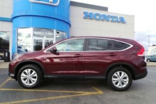 Used 2013 Honda CR-V EX in La Crosse, Wisconsin
