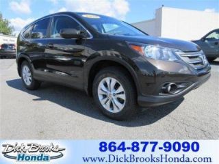 Used 2014 Honda CR-V EX in Greer, South Carolina