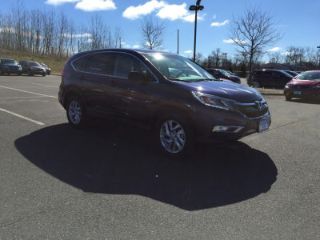 Used 2016 Honda CR-V EX in Manchester, Connecticut