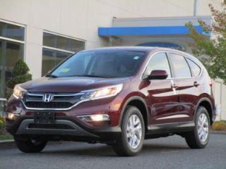 Used 2016 Honda CR-V EX in Westborough, Massachusetts