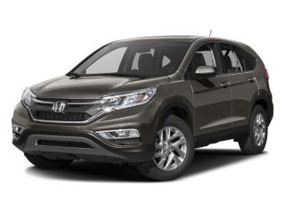 Used 2016 Honda CR-V EX in Westford, Massachusetts
