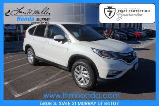 Used 2016 Honda CR-V EX in Murray, Utah