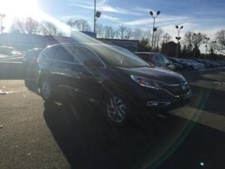 Used 2016 Honda CR-V EX in Manchester, Connecticut