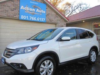 Used 2012 Honda CR-V EX in Lehi, Utah