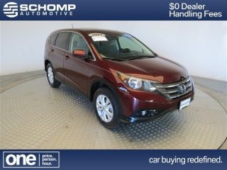 Used 2013 Honda CR-V EX in Littleton, Colorado