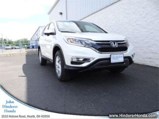 Used 2015 Honda CR-V EX in Heath, Ohio