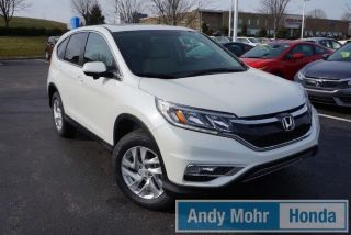 Used 2016 Honda CR-V EX in Bloomington, Indiana