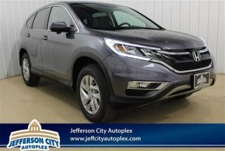 Used 2016 Honda CR-V EX in Jefferson City, Missouri