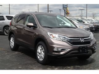 Used 2016 Honda CR-V EX in Decatur, Illinois