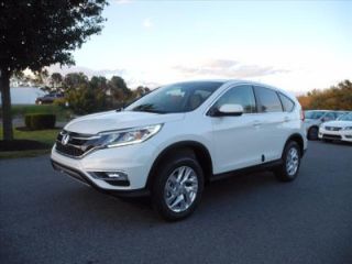 Used 2016 Honda CR-V EX in Hagerstown, Maryland
