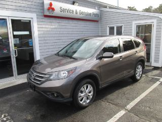 Used 2012 Honda CR-V EX in South Yarmouth, Massachusetts