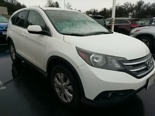 Used 2012 Honda CR-V EX in Placerville, California
