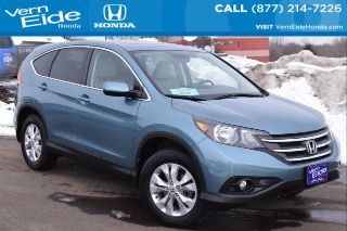 Used 2014 Honda CR-V EX in Sioux Falls, South Dakota
