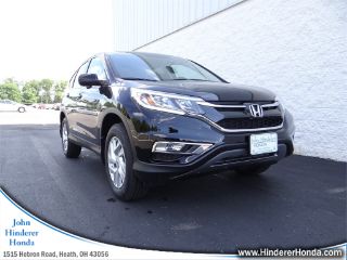 Used 2015 Honda CR-V EX in Heath, Ohio