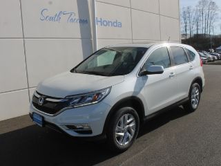 Used 2016 Honda CR-V EX in Tacoma, Washington
