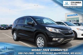 Used 2016 Honda CR-V EX in Columbia, Missouri
