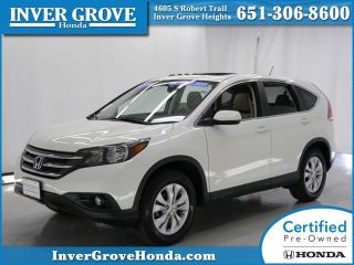 Used 2013 Honda CR-V EX in Inver Grove Heights, Minnesota