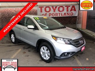 Used 2013 Honda CR-V EX in Portland, Oregon