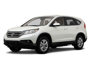 Used 2014 Honda CR-V EX in Seekonk, Massachusetts