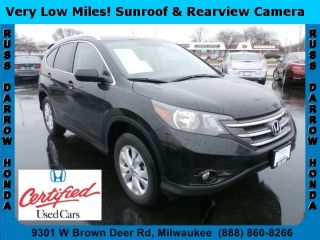 Used 2014 Honda CR-V EX in Milwaukee, Wisconsin