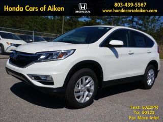 Used 2016 Honda CR-V EX in Warrenville, South Carolina