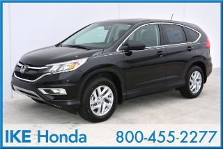 Used 2016 Honda CR-V EX in Marion, Illinois