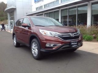 Used 2016 Honda CR-V EX in West Simsbury, Connecticut