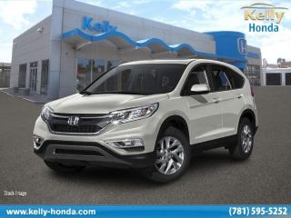 Used 2016 Honda CR-V EX in Lynn, Massachusetts