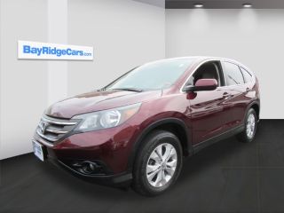 Used 2013 Honda CR-V EX in Brooklyn, New York