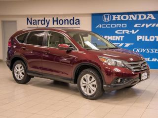 Used 2014 Honda CR-V EX in Saint James, New York